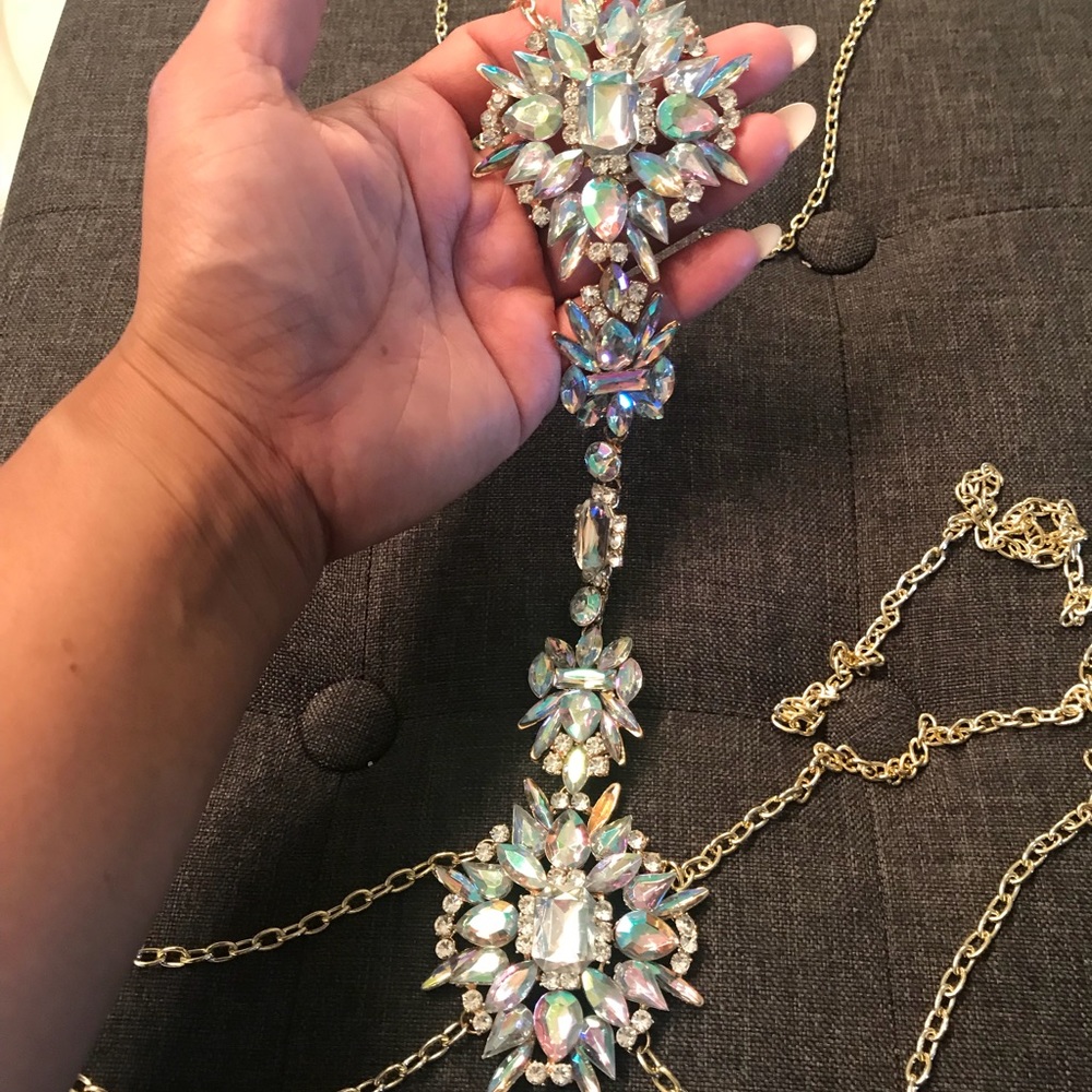 Body chain 💎💎💎 - Picture 2 of 2